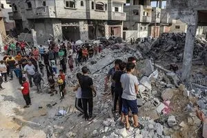 الديلي بيست : مصر والخليج من اسباب الحرب على غزة