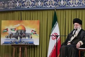 قائد الثورة الإسلامية يتوعد المسؤولين عن انفجاري كرمان برد حاسم