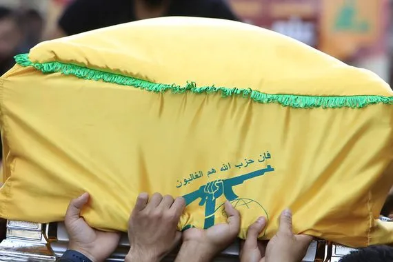 مقتل مسؤول بحزب الله و3 أعضاء آخرين بضربة إسرائيلية جنوب لبنان