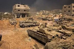 المقاومة الفلسطينية تعلن استهداف آليات وجنود الاحتلال في غزة