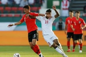 منتخب كوريا الجنوبية يحقق الفوز على حساب البحرين في بطولة أسيا