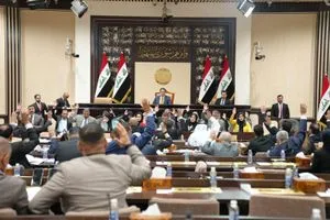 المالية النيابية تعد إدراج أمريكا البرلماني "حسين مؤنس" على لائحة العقوبات "تجاوزًا فاضحًا"