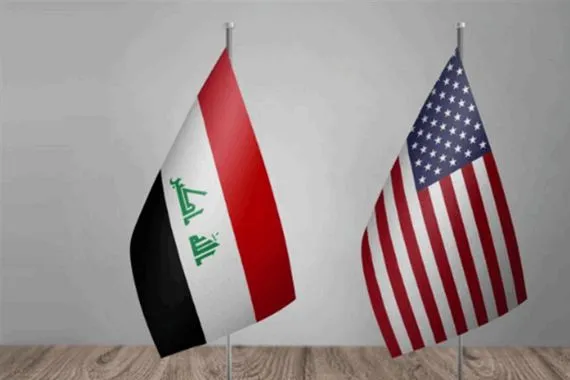 رويترز ومسؤولون عراقيون يكشف مضمون الرسالة الأمريكية الى العراق