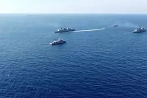هجوم يستهدف منشأة صهيونية في البحر الأحمر