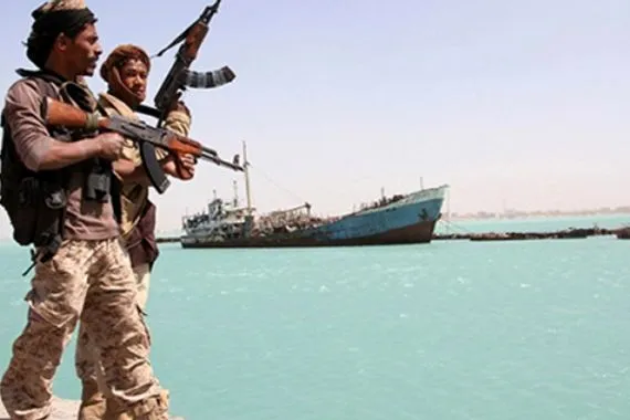 المقاومة اليمنية: مستمرون باستهداف السفن الأمريكية حتى رفع الحصار عن غزة