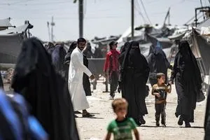 مجلس الشعب السوري لـ" المعلومة ": مخيم الهول قنبلة موقوته يهدد استقرار العراق وسوريا