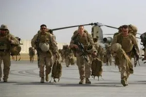 البنتاغون تضع القوات الأمريكية في العراق بحالة تأهب استعداداً لانتشار عسكري دعماً لإسرائيل