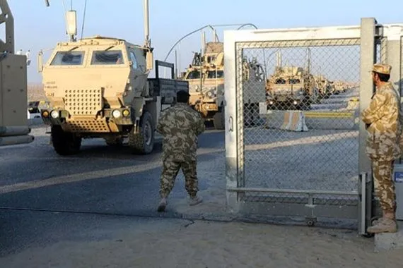ائتلاف المالكي يدعو مجلس النواب الى طرد القوات الاجنبية من العراق