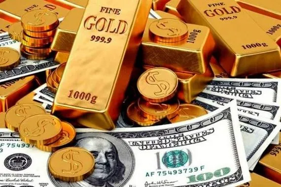 الذهب يستقر رغم ارتفاع الدولار مع ترقب محضر اجتماع المركزي الأمريكي