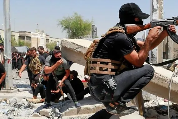 أمن العراقيين في خطر.. تقرير أمريكي يسلط الضوء على صراع العصائب والسرايا