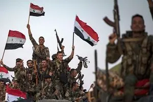 الجيش السوري يسقط 7 مسيرات في ريفي حماة وادلب