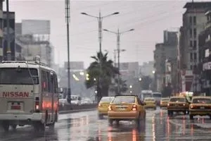 العراق على موعد جديد مع تساقط الأمطار.. إليك تفاصيل الطقس