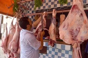 شرطة الفلوجة تتوعد المتلاعبين بأسعار اللحوم قبيل رمضان