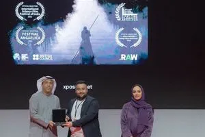 فيلم عراقي ينال جائزة في مهرجان إكسبوغر العالمي