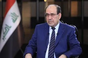 المالكي: لا يوجد حاجة لبقاء قوات التحالف الدولي في العراق
