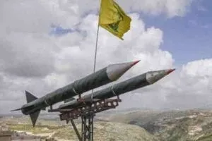 حزب الله يقصف مواقع ‏صهيونية بأكثر من 100 صاروخ