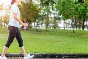 دراسة: مشي 15 الف خطوة اسبوعيًا يضيف 3 سنوات الى متوسط عمر الفرد