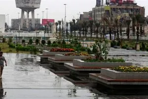 العراق على موعد مع الأمطار.. تعرف على طقس الأيام الأربعة المقبلة
