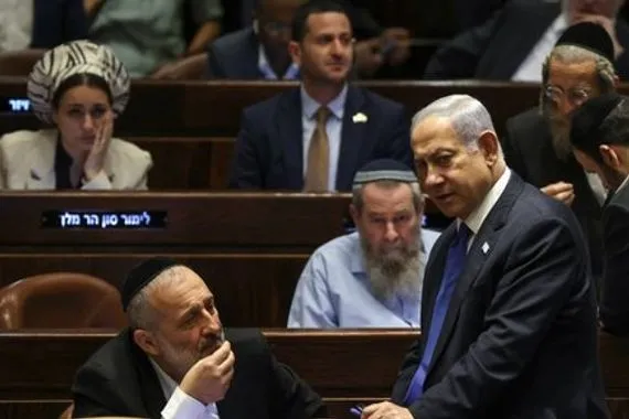 حزب نتنياهو يرد على تصريحات أمريكية: إسرائيل ليست جمهورية موز