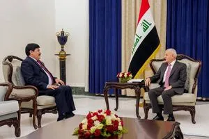 العراق يعلن دعمه لترسيخ الأمن والاستقرار في سوريا