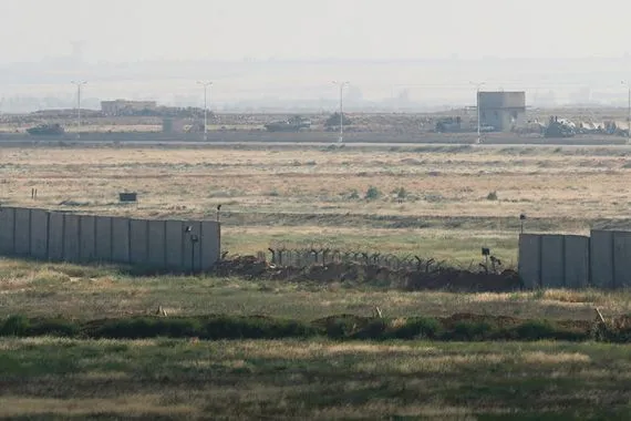 الجيش الأردني يرصد تحركات جوية مريبة قرب الحدود مع سوريا