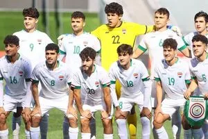 غداً.. شباب العراق يواجه الاولمبي الاسترالي في بطولة غرب آسيا تحت 23 عاماً