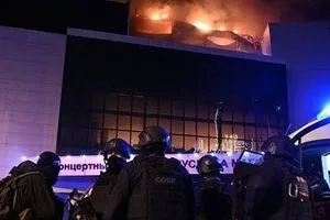 أوكرانيا: لا علاقة لنا بهجوم موسكو وهو عمل ارهابي