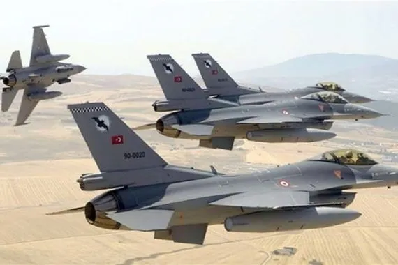 تركيا تعلن تحييد 4 عناصر من بي كا كا شمالي العراق
