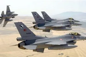 تركيا تعلن تحييد 4 عناصر من "بي كا كا" شمالي العراق