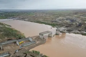 بسبب السيول.. خروج 4 جسور عن الخدمة في صلاح الدين (صور)