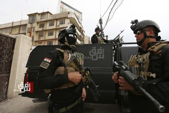 الأمن العراقي يطوق مدينة كاملة بعد منشورات تنذر بعودة داعش