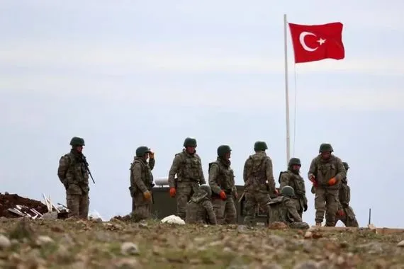 الدفاع التركية تعلن تحييد 12 عمّالياً في إقليم كوردستان