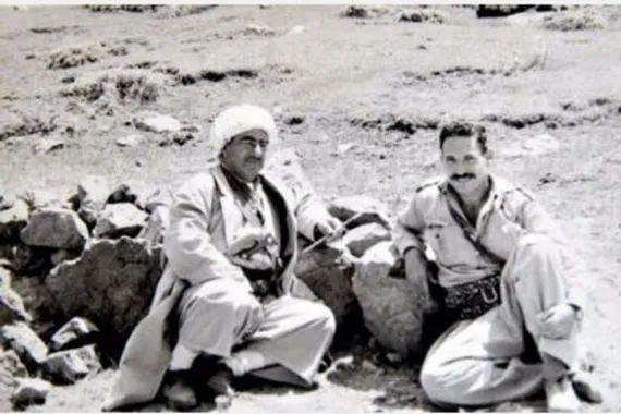 العلاقة الكردية الصهيونية ... مقرات الموساد بكردستان منطلق للارهاب