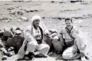 العلاقة الكردية الصهيونية ... مقرات الموساد بكردستان منطلق للارهاب