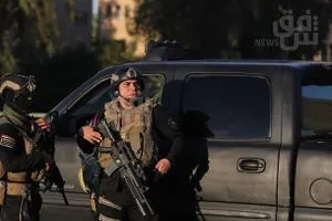 بعد ساعات من الحادث.. الأمن يعتقل شخصاً دهس رجل مرور في بغداد