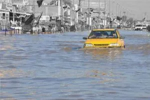 تكفي سكان العاصمة لـ190 يومًا.. السومرية تلخّص كمية أمطار بغداد الأعلى منذ 10 سنوات