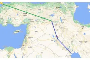 طريق التنمية العراقي - التركي.. "حرب اليمن المصغرة" تجعله المشروع الأكثر إغراءً لربط الشرق والغرب