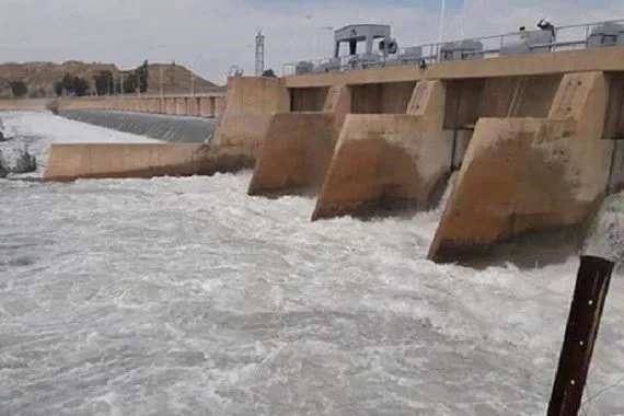 اعتماد سدود حصاد الأمطار في 5 محافظات عراقية