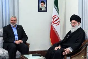 هنية يزور إيران اليوم للقاء مسؤولين فيها بعد يوم من قرار مجلس الأمن الدولي