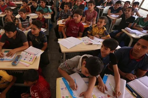 أزمة تعليمية حادة تهدد أطفال العراق بـمستقبل قاتم