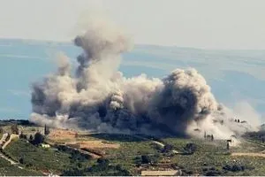 حزب الله اللبناني يستهدف ثكنة إسرائيلية في "كريات شمونة"