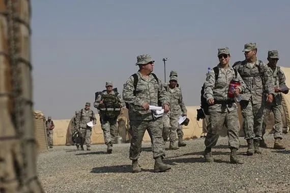 بدر: الحكومة ماضية بإنهاء التحالف الدولي في العراق