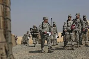 بدر: الحكومة ماضية بإنهاء التحالف الدولي في العراق