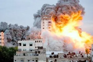 مجازر جديدة يرتكبها العدو الصهيوني في غزة