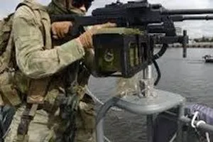 انتشار عسكري روسي في البحر الأحمر