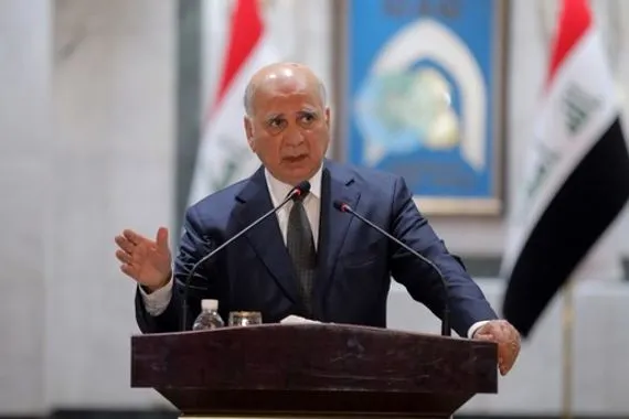 وزير الخارجية يشكك بهجمات المقاومة العراقية ضد إسرائيل: الجانب الآخر لم يؤكدها
