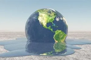 الاحتباس الحراري وتأثيره على سرعة دوران الارض