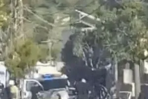 بالفيديو.. اغتيال قيادي في حزب الله اللبناني