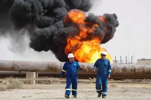 نائب: خسارة العراق من حرق الغاز تصل الى 3 مليارات دولار سنويا