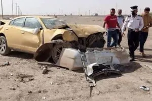 مصرع 4 جنود بحادث سير غربي الانبار